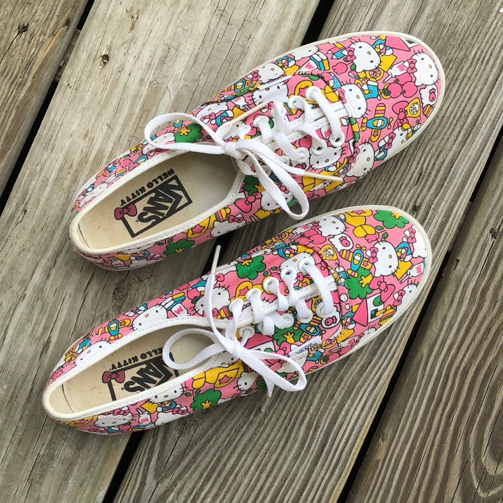 Vans Lace-Up Shoes